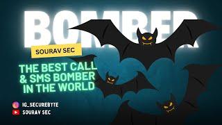  Best SMS & Call Bomber in 2025 | Powerful & Fast SMS Bombing Tool!