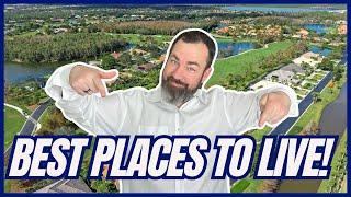 Moving to ESTERO FLORIDA? Explore the BEST Neighborhoods to LIVE in Estero FL