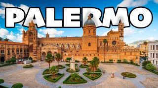 Palermo Italy Walking Tour 2022