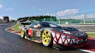 Gran Turismo 7 - Lap Time Challenge - Circuit de Spa - Francorchamps - NSX GT500 ‘00