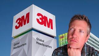 Is 3M Stock a Buy?  \\ Undervalued Dividend King \\  MMM Stock