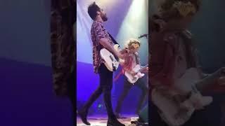 Never Let You Down - @barnscourtney3812 live at San Diego House of Blues September 2019 (404 Tour)