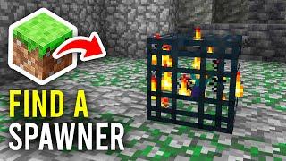 How To Find Mob Spawner In Minecraft - Full Guide