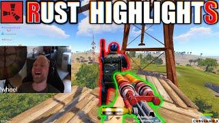 New Rust Best Twitch Highlights & Funny Moments #484
