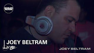 Joey Beltram Boiler Room New York DJ Set