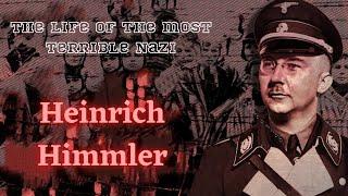 The Disturbing True Story of Heinrich Himmler: One of History's Most Evil Men.#wwii#Diversus