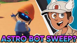 SkywardWing Plays Astro Bot PS5 (PART 4)