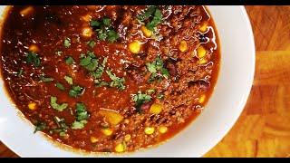 Chili con Carne (Anfängertauglich)