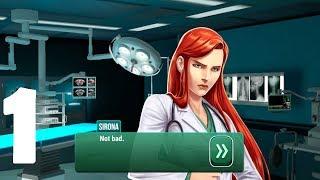 Operate Now: Hospital - Walkthrough Gameplay Part 1 | (Android, iOS)