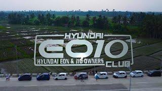 HYUNDAI EO10 CLUB ng Quezon Province | Hyundai Eon and i10 Owners | Richard Cabile Vlog