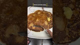 Easy Banana Pancake Recipe | Pancake Recipe | #recipegirl #pancakerecipe #shorts #easyrecipe #quick