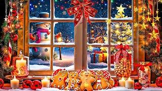 BEAUTIFUL RELAXING CHRISTMAS MUSIC 2024 Enjoy Soothing Christmas Music ️️ Background Christmas