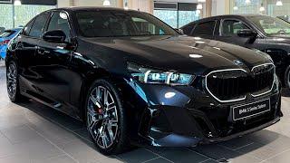 2024 BMW 5 Series 520d - Interior and Exterior Walkaround