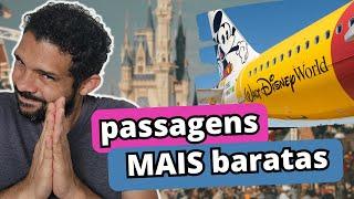 Como Comprar Passagens Aéreas BARATAS PARA ORLANDO