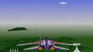 PSX Longplay [064] Air Combat