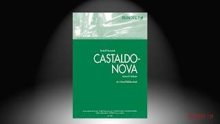 Castaldo Nova | Rudolf Nováček | Arrangement: Karel Bělohoubek