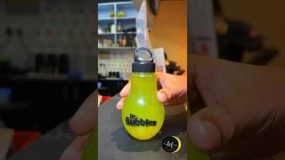 Free Bulb BottleBubble TeaDr.Bubbles Alwarpet Chennai#chennaifoodie