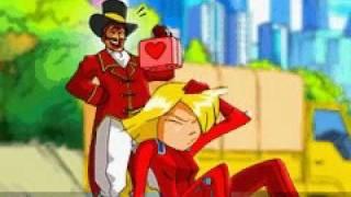 Game Over: Totally Spies