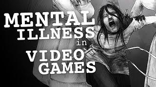 How Video Games Explore Mental Illness