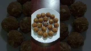 Calcium rich laddu#GondkeLaddu#calciumladoo#shorts