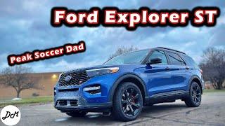 2021 Ford Explorer ST – DM Test Drive | Review