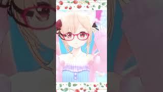 【踊ってみた】Bunny party  häschenparty Schnuffel【ちぇりちぇり】#MMD #Shorts 3D #Vtuber tiktokダンス