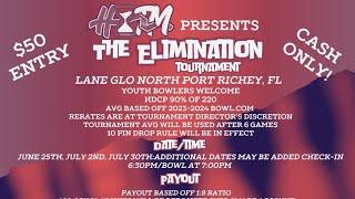 HITEM 3 Game Singles Elimination Tournament!