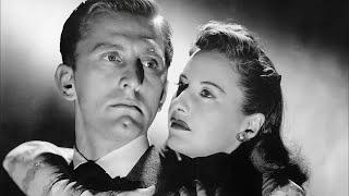 The Strange Love of Martha Ivers (Film-Noir, 1946) Barbara Stanwyck, Kirk Douglas | Movie, subtitles
