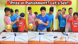 Spin the Bottle Challenge  "Prize or Punishment? | Shudhu Adda"