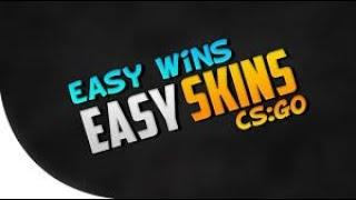 CSGO EASYSKINS BEDAVA SKİN SAHİBİ OLMAK!! /2020 DEPOZİTOSUZ SİTELER...