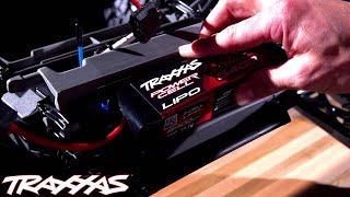 X-Maxx Innovation Series: Battery Compartments