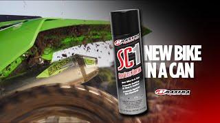 Introducing SC1 high-gloss protectant.