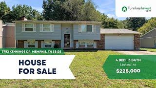 3782 Kennings Dr, Memphis, TN 38125