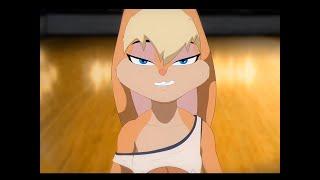 Attention Soldier For Lola Bunny