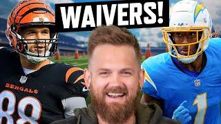 Week 10 Waivers + Jason's Flying House, Difference Makers | Fantasy Football 2024 - Ep. 1670