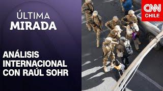 RAÚL SOHR analiza en vivo fallido golpe de Estado en Bolivia: Teoría de autogolpe, rol de Evo y más