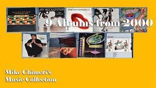 9 Albums from 2000 - Mike Chimeri's Music Collection - Jazz