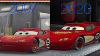 Evolution of Cars: Mater-National Championship 2007-2020