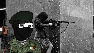 Kinky Boots but you're an IRA Member Engaged in a Shootout With the British Army