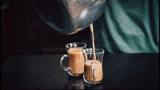 How to make Pakistani Chai - Pakistani Tea Recipe - Tapal Danedar