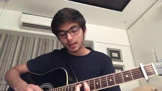 "If The World Was Ending" cover by Zahir Tapia