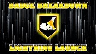 Lightning Launch Badge Breakdown 2k25!!! Is Lightning Launch a Good Badge for NBA 2k25 Next Gen???