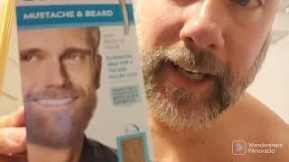 Just For Men Beard Dye Results