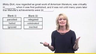 3 steps approach for GRE Verbal | GRE