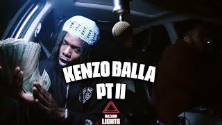 "Kenzo Balla" Pt II | Hazard Lights ️