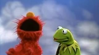 Sesame Street - Kermit and Elmo explain HAPPY and SAD