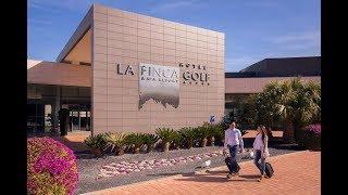 Hotel la Finca Golf & Spa Resort, Algorfa, Alicante, Spain