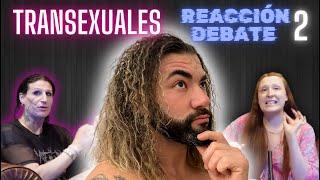 TRANSEXUEALES AL DEBATE: Reacción Hominida 2