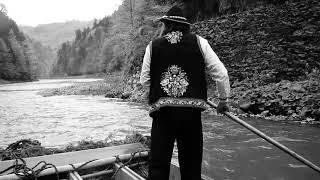 Rafting on the Dunajec river