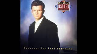 RickAstley - 1987 /LP Album